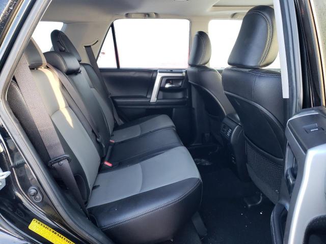 JTEBU5JR1J5488625 - 2018 TOYOTA 4RUNNER SR5/SR5 PREMIUM შავი ფოტო 10