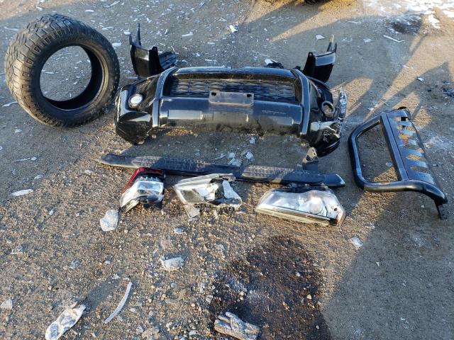 JTEBU5JR1J5488625 - 2018 TOYOTA 4RUNNER SR5/SR5 PREMIUM შავი ფოტო 12