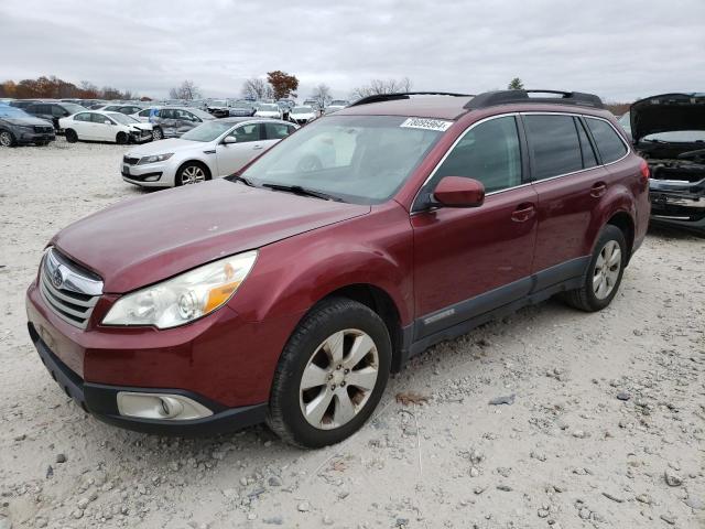 2011 SUBARU OUTBACK 2.5I PREMIUM, 