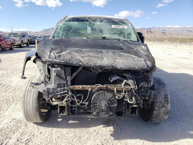 1N6AA07A44N535273 - 2004 NISSAN TITAN XE GRAY photo 5