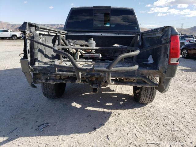 1N6AA07A44N535273 - 2004 NISSAN TITAN XE GRAY photo 6