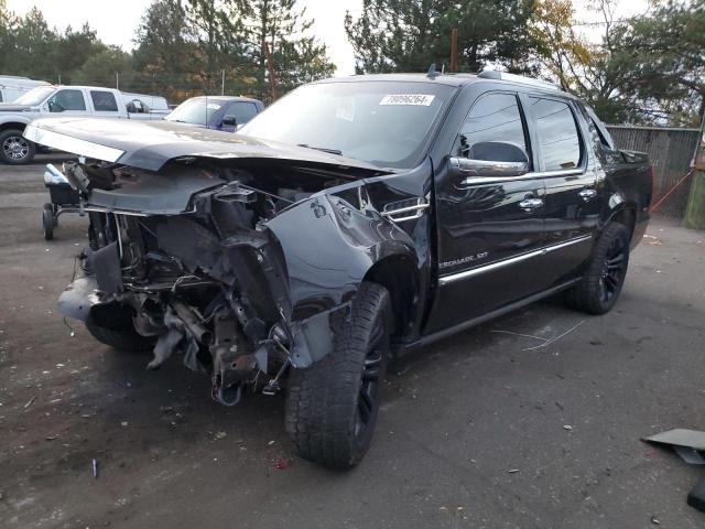 2011 CADILLAC ESCALADE EXT PREMIUM, 