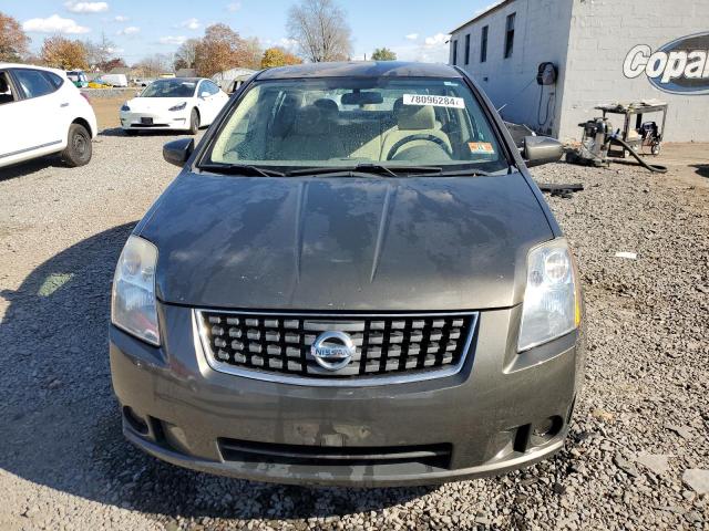 3N1AB61E47L610379 - 2007 NISSAN SENTRA 2.0 GRAY photo 5