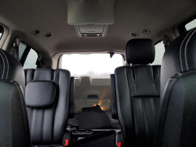 2C4RC1BG8ER310960 - 2014 CHRYSLER TOWN & COU TOURING 蓝色 照片 10