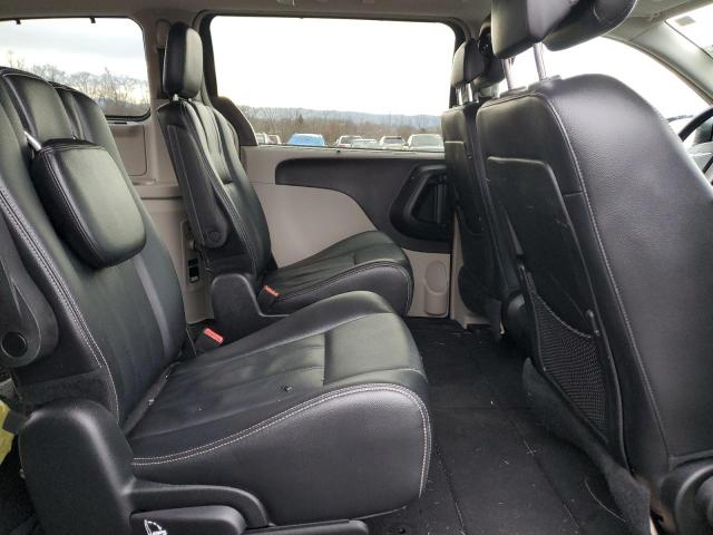 2C4RC1BG8ER310960 - 2014 CHRYSLER TOWN & COU TOURING 蓝色 照片 11