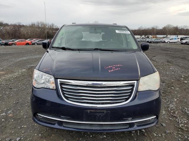 2C4RC1BG8ER310960 - 2014 CHRYSLER TOWN & COU TOURING 蓝色 照片 5