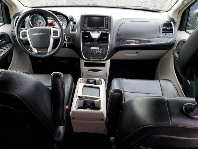 2C4RC1BG8ER310960 - 2014 CHRYSLER TOWN & COU TOURING 蓝色 照片 8