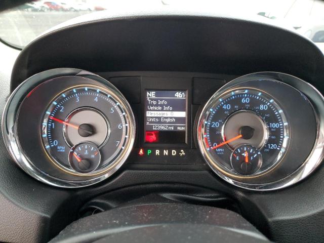 2C4RC1BG8ER310960 - 2014 CHRYSLER TOWN & COU TOURING 蓝色 照片 9