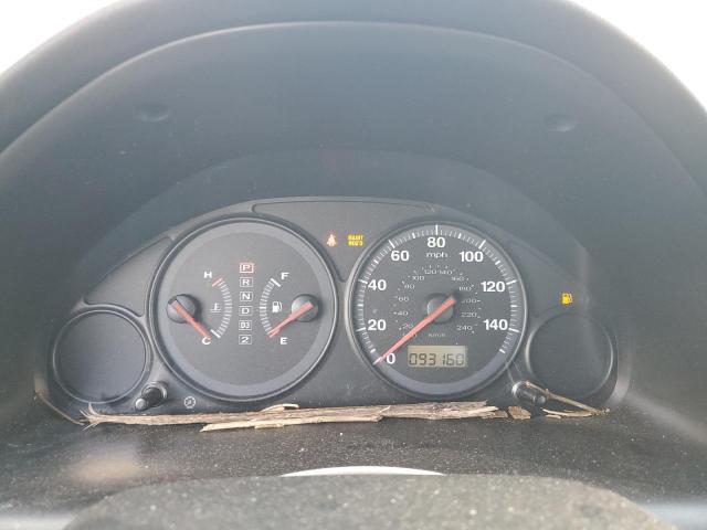 1HGES16304L009309 - 2004 HONDA CIVIC DX VP SILVER photo 9