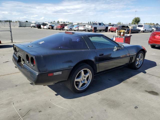 1G1YY2182K5100921 - 1989 CHEVROLET CORVETTE BLACK photo 3