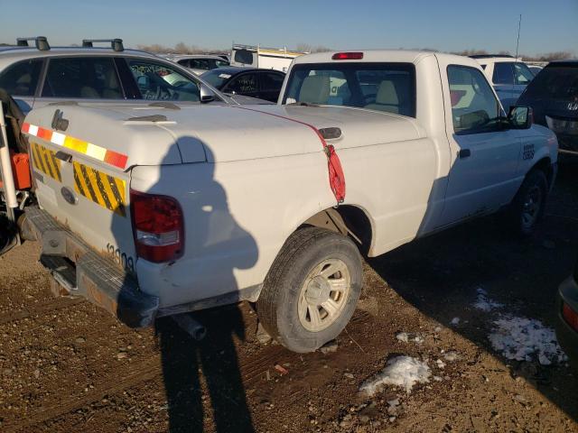 1FTKR1AD8APA66858 - 2010 FORD RANGER WHITE photo 3