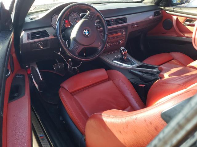 WBAKG1C51DJ217779 - 2013 BMW 335 I SULEV WHITE photo 8