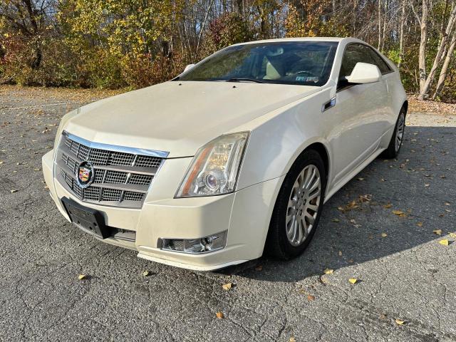1G6DL1ED0B0105668 - 2011 CADILLAC CTS PERFORMANCE COLLECTION Beyaz fotoğraf 1