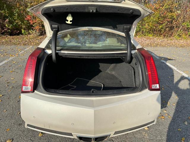 1G6DL1ED0B0105668 - 2011 CADILLAC CTS PERFORMANCE COLLECTION Beyaz fotoğraf 12