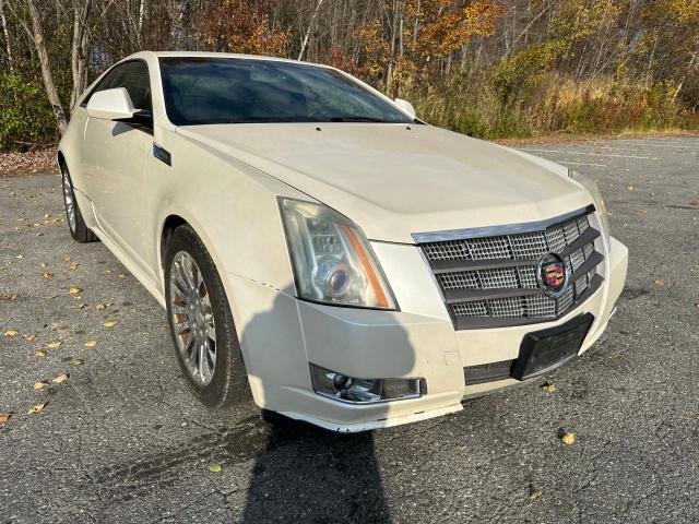 1G6DL1ED0B0105668 - 2011 CADILLAC CTS PERFORMANCE COLLECTION Beyaz fotoğraf 2