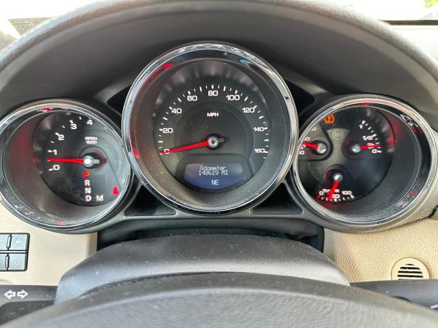 1G6DL1ED0B0105668 - 2011 CADILLAC CTS PERFORMANCE COLLECTION Beyaz fotoğraf 8