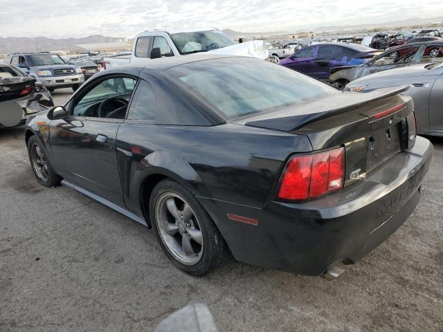 1FAFP42X4YF290409 - 2000 FORD MUSTANG GT BLACK photo 2