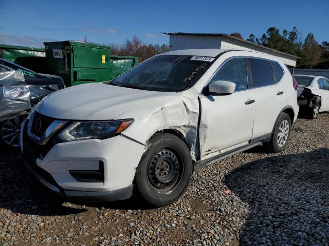 2018 NISSAN ROGUE S, 