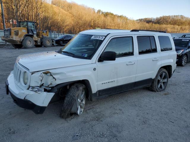 2015 JEEP PATRIOT SPORT, 