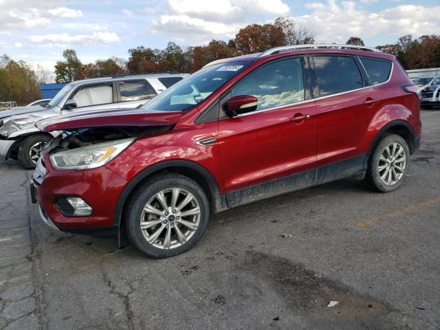 2017 FORD ESCAPE TITANIUM, 