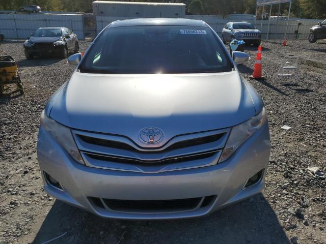 4T3ZA3BB9EU084360 - 2014 TOYOTA VENZA LE SILVER photo 5