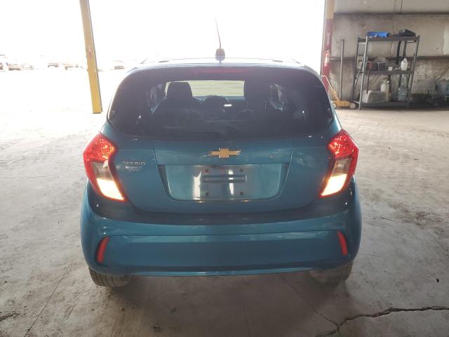 KL8CB6SA5KC742906 - 2019 CHEVROLET SPARK LS TEAL photo 6