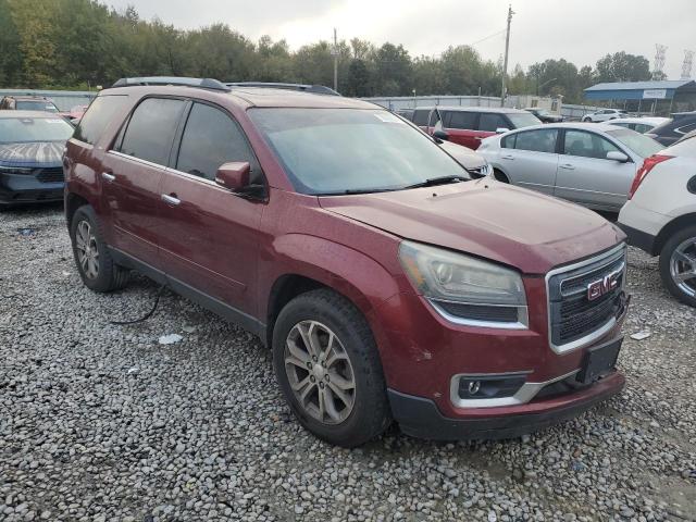 1GKKRSKD3FJ351986 - 2015 GMC ACADIA SLT-2 BURGUNDY photo 4