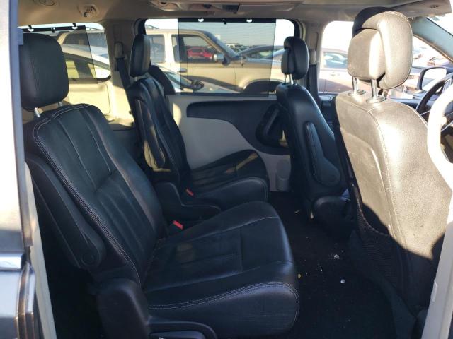 2C4RC1CG6GR239775 - 2016 CHRYSLER TOWN & COU TOURING L GRAY photo 11