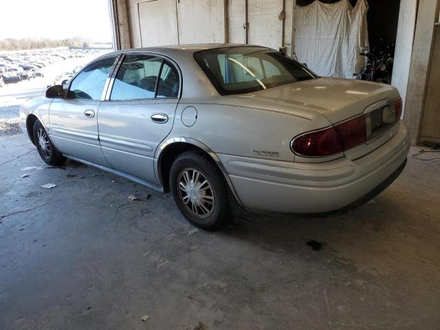 1G4HR54K72U222172 - 2002 BUICK LESABRE LIMITED SILVER photo 2