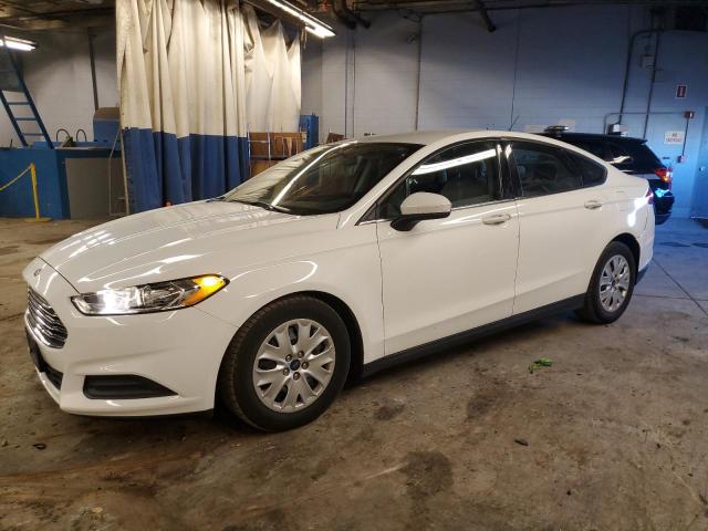 2013 FORD FUSION S, 