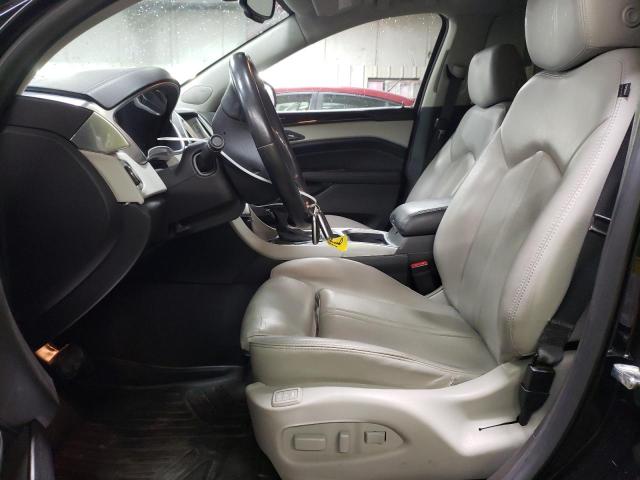 3GYFNCE37FS613292 - 2015 CADILLAC SRX PERFORMANCE COLLECTION Noir photo 7