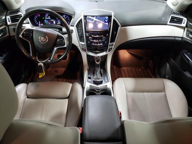 3GYFNCE37FS613292 - 2015 CADILLAC SRX PERFORMANCE COLLECTION Noir photo 8