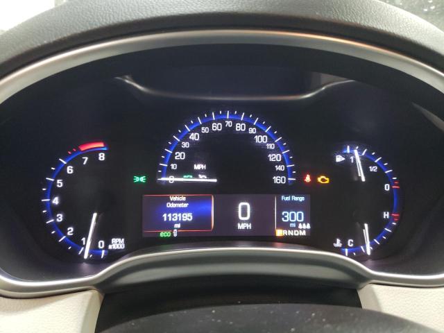 3GYFNCE37FS613292 - 2015 CADILLAC SRX PERFORMANCE COLLECTION Noir photo 9