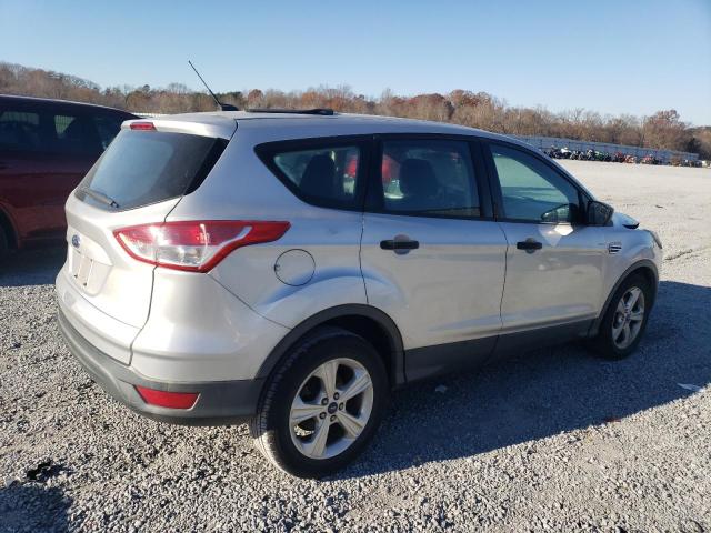 1FMCU0F77FUB88096 - 2015 FORD ESCAPE S SILVER photo 3