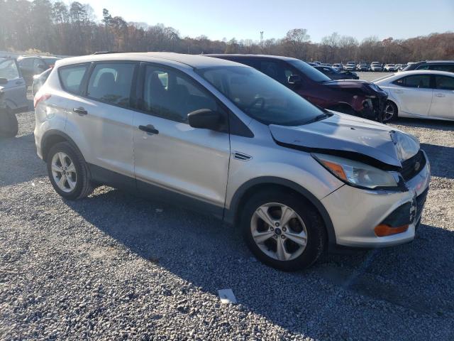 1FMCU0F77FUB88096 - 2015 FORD ESCAPE S SILVER photo 4