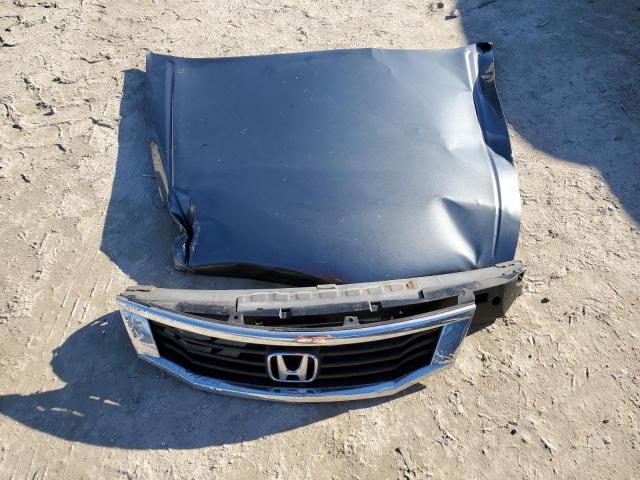 1HGCP2F38AA078044 - 2010 HONDA ACCORD LX GRAY photo 12