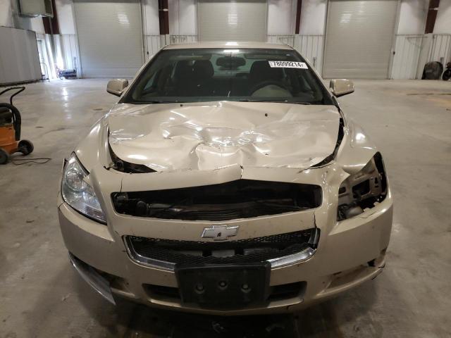 1G1ZC5E17BF391928 - 2011 CHEVROLET MALIBU 1LT Қоңыр фото 5