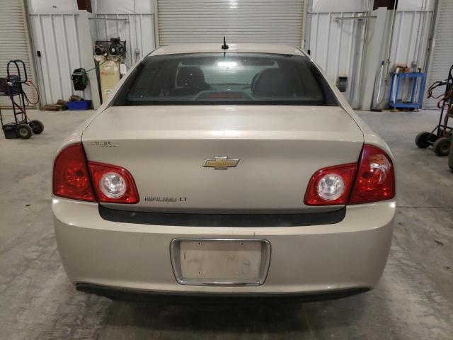 1G1ZC5E17BF391928 - 2011 CHEVROLET MALIBU 1LT Қоңыр фото 6
