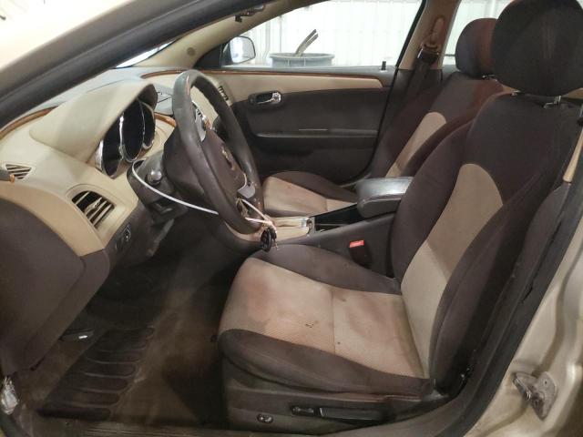 1G1ZC5E17BF391928 - 2011 CHEVROLET MALIBU 1LT Қоңыр фото 7