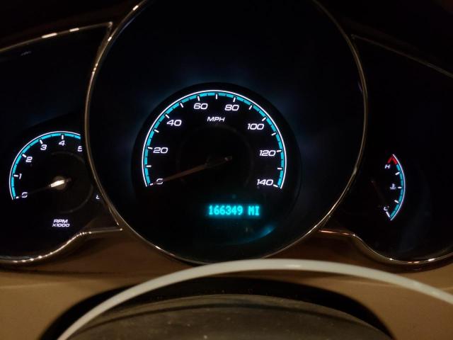 1G1ZC5E17BF391928 - 2011 CHEVROLET MALIBU 1LT Қоңыр фото 9