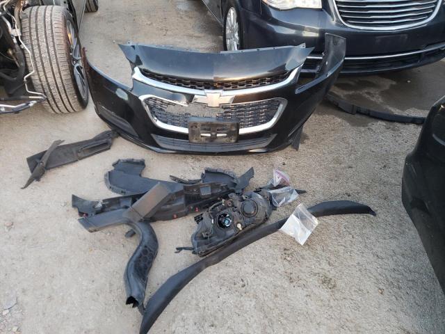 1G11C5SL0EF157590 - 2014 CHEVROLET MALIBU 1LT 黑色 照片 12