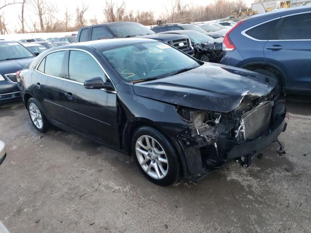 1G11C5SL0EF157590 - 2014 CHEVROLET MALIBU 1LT 黑色 照片 4