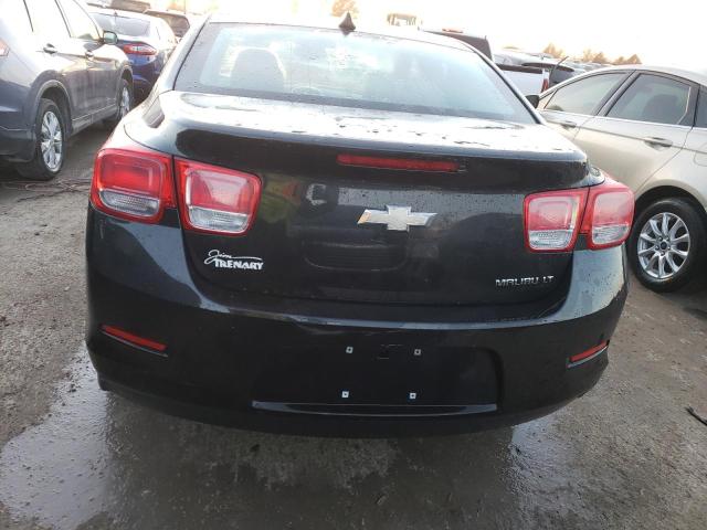 1G11C5SL0EF157590 - 2014 CHEVROLET MALIBU 1LT 黑色 照片 6