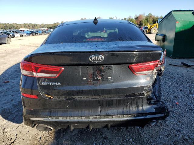 5XXGT4L39KG314556 - 2019 KIA OPTIMA LX BLACK photo 6