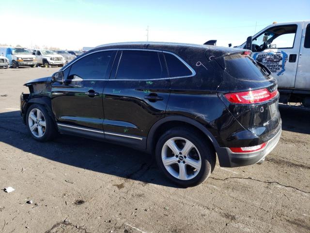 5LMCJ1C97JUL00888 - 2018 LINCOLN MKC PREMIERE BLACK photo 2