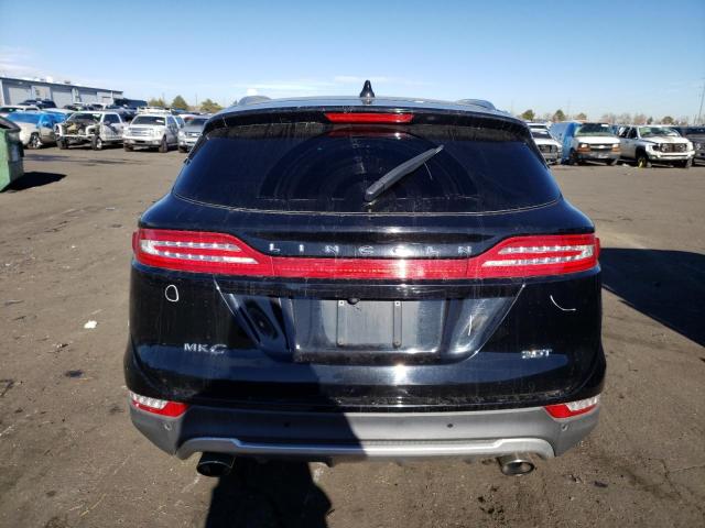 5LMCJ1C97JUL00888 - 2018 LINCOLN MKC PREMIERE BLACK photo 6