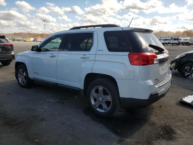 2GKALSEK0D6425494 - 2013 GMC TERRAIN SLE WHITE photo 2