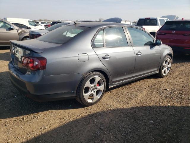 3VWFJ71K58M141880 - 2008 VOLKSWAGEN GLI AUTOBAHN GRAY photo 3