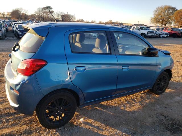 ML32A5HJ2LH004723 - 2020 MITSUBISHI MIRAGE LE BLUE photo 3