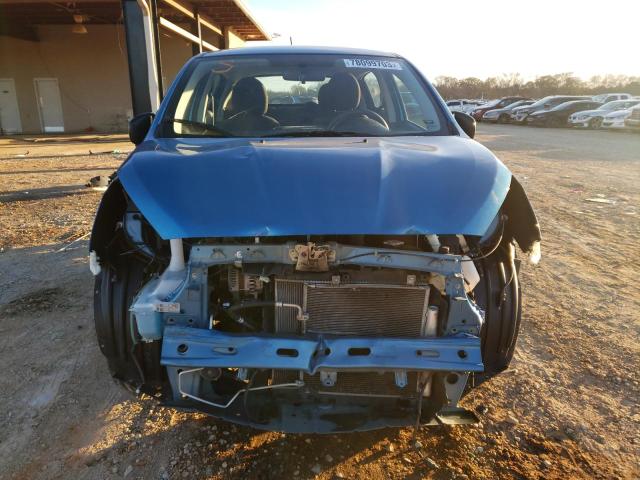 ML32A5HJ2LH004723 - 2020 MITSUBISHI MIRAGE LE BLUE photo 5